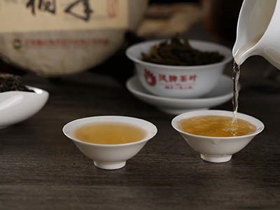 湘益茯茶米泉店